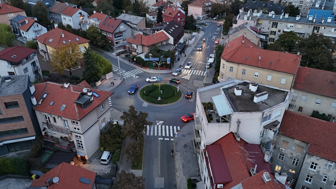 Giao thông thời gian thực tại Zagreb bằng Google Maps