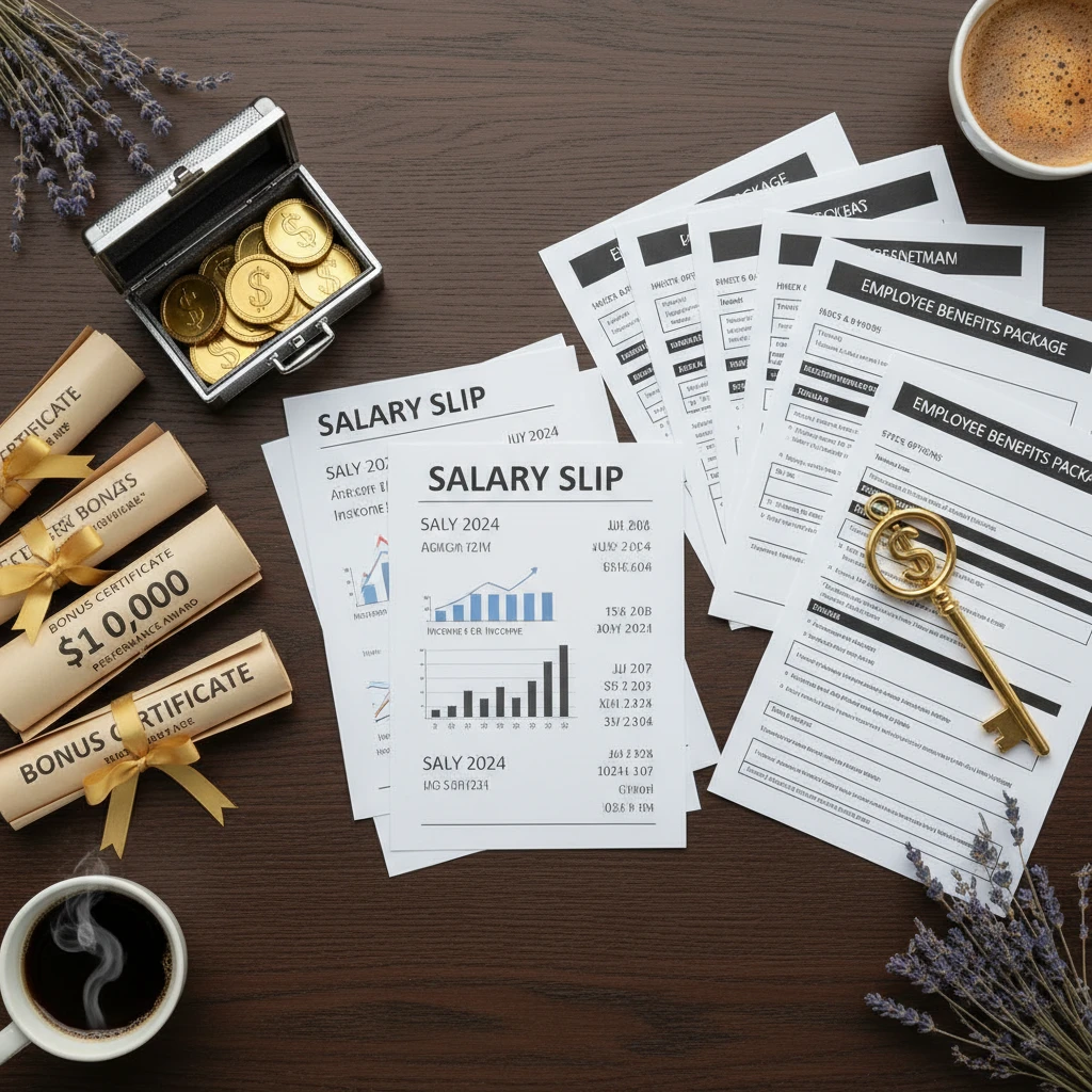 Gói lương SEO bao gồm những thành phần gì