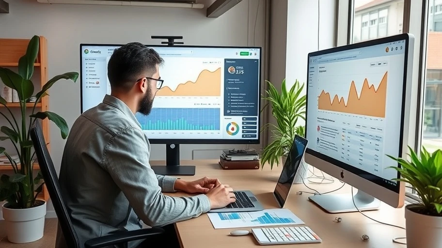 Google Analytics hiểu lưu lượng
