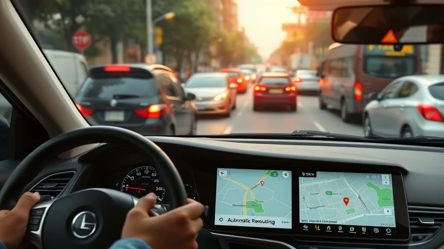 Google Maps cung cấp định tuyến tự động
