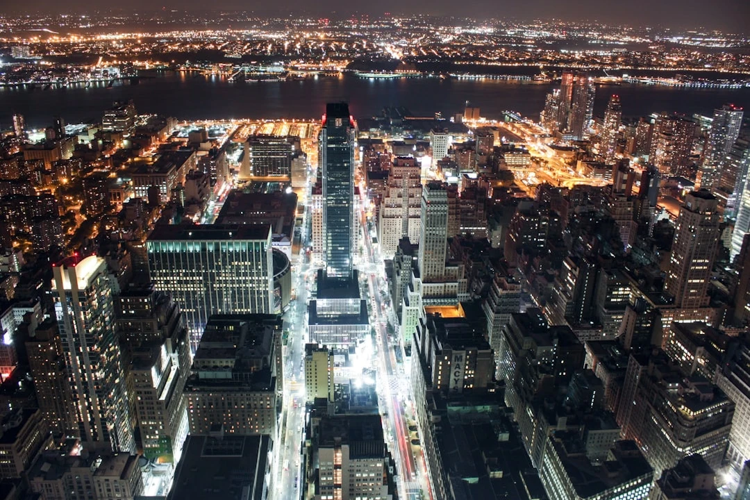 Google Traffic cập nhật giao thông tại New York