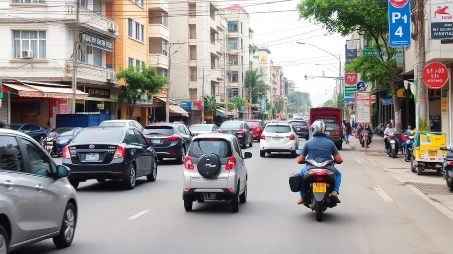 Google Traffic Volume Data từ Maps và Waze ảnh hưởng đến lưu lượng truy cập