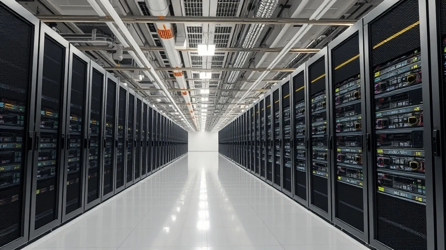 Hạ tầng lưu lượng internet Google
