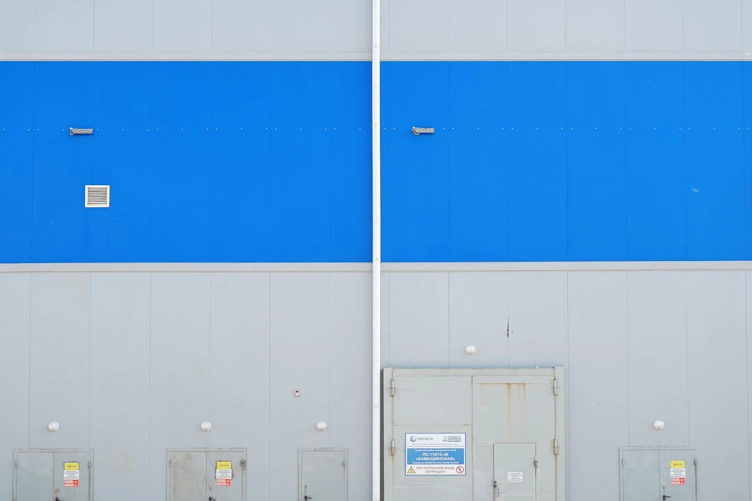 Hạ tầng trung tâm dữ liệu Google tại TRIC Reno Nevada phục vụ xử lý Google Traffic