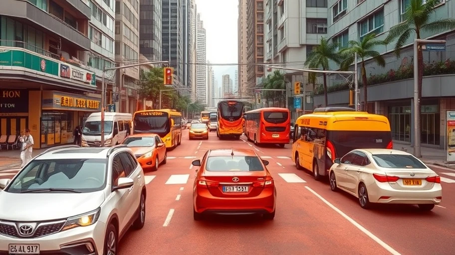 Hạn chế dữ liệu Google Traffic tại Hong Kong