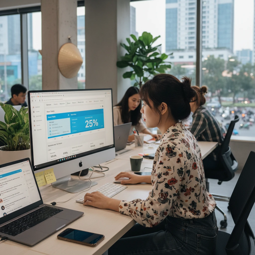 Hiểu rõ direct traffic như unassigned traffic