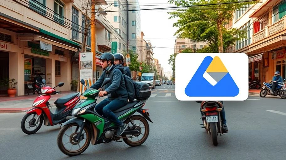 Hiệu suất sử dụng Google Drive
