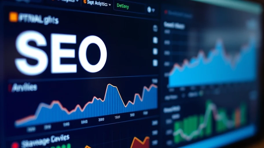 Hình ảnh các yếu tố SEO quan trọng.