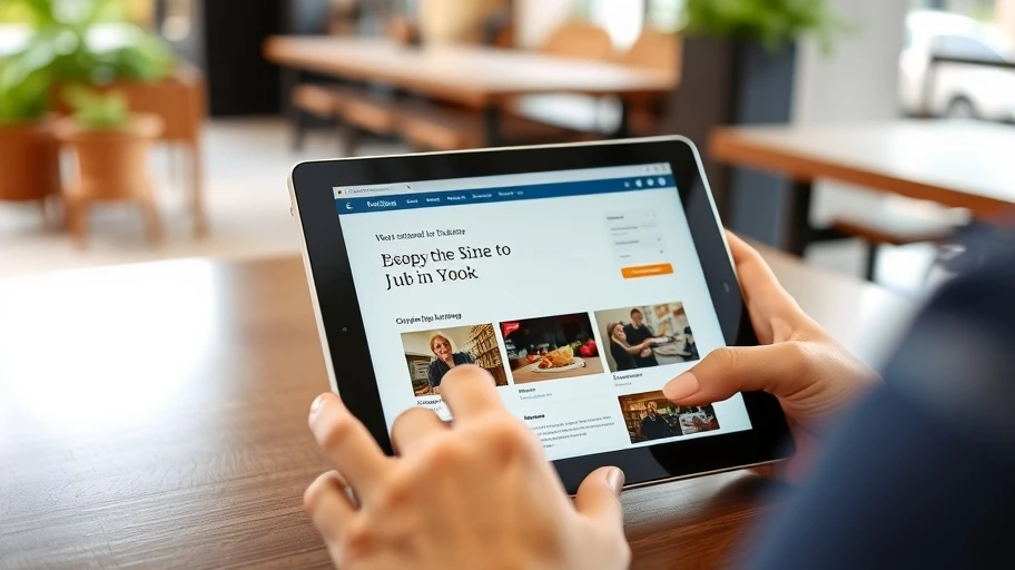 Hình ảnh cấu trúc trang web SEO