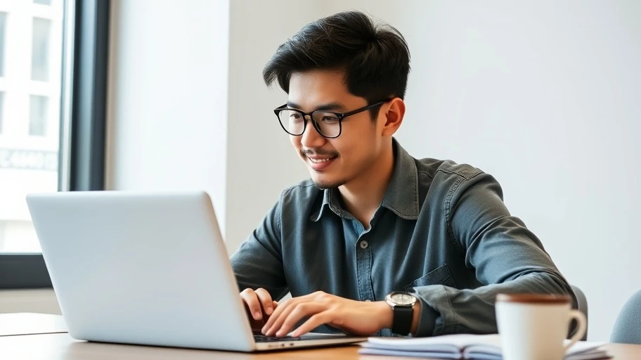 Hình ảnh chất lượng nội dung tuyển dụng và tối ưu SEO.