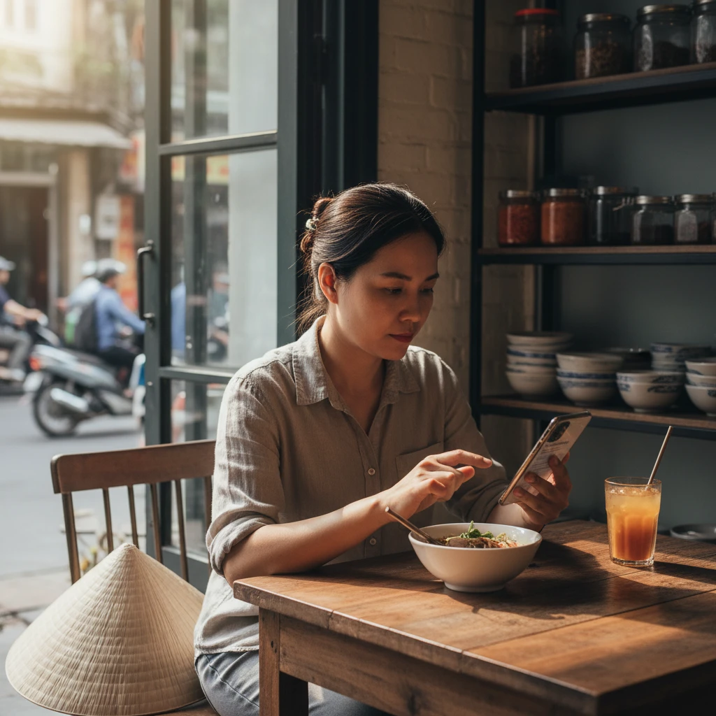 Hình ảnh cho SEO địa phương tại Việt Nam