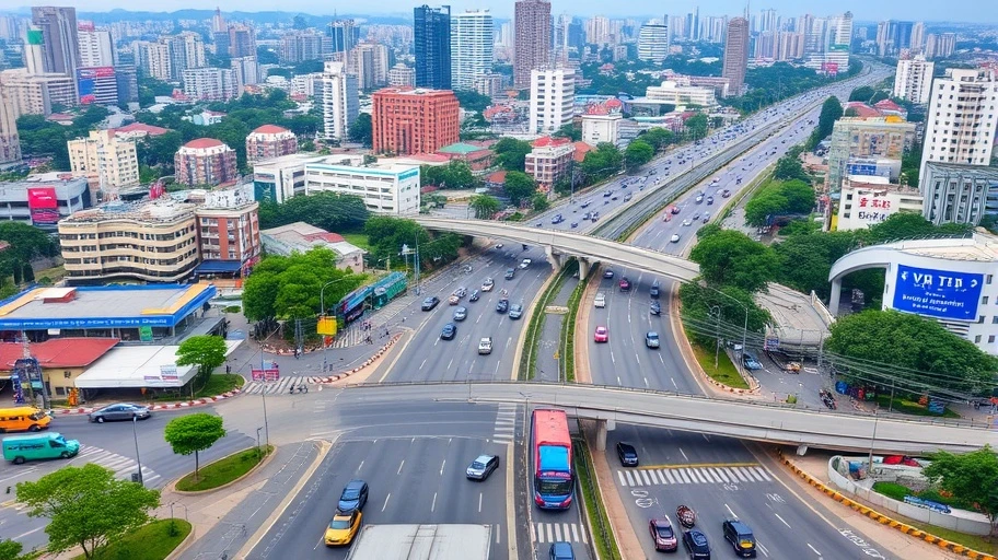 Hình ảnh mô tả chi tiết mô hình giá của Google Traffic API.