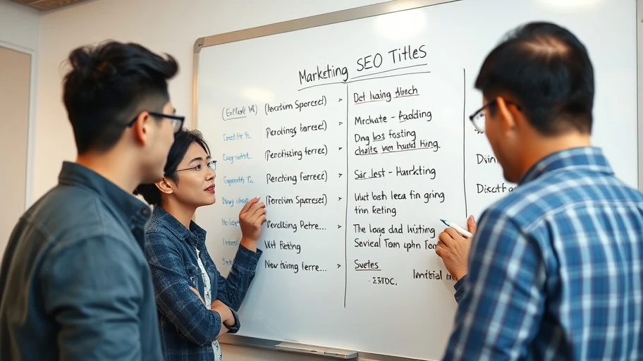 Hình ảnh tối ưu tiêu đề và mô tả cho nội dung tuyển dụng.