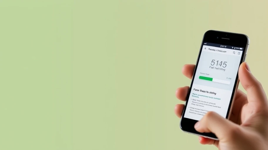 Hình ảnh trang web tải nhanh đại diện cho chú trọng vào kỹ thuật SEO.