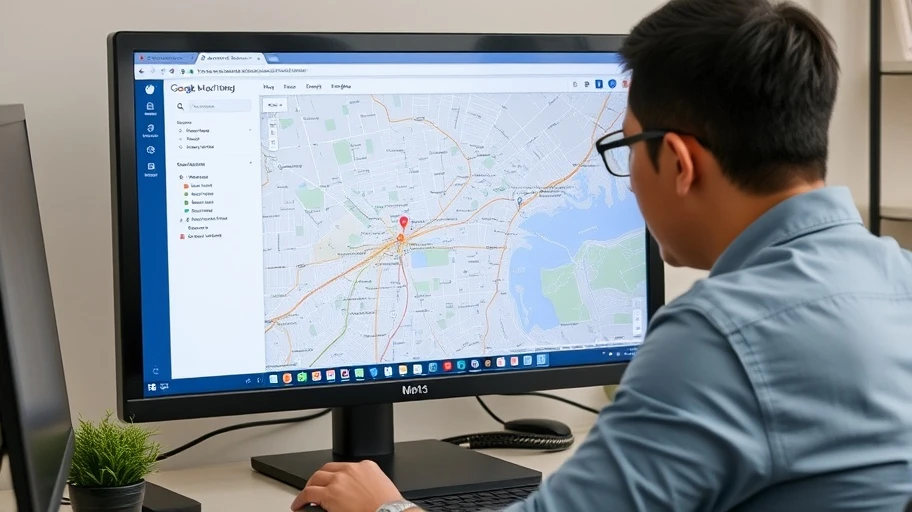 Hình ảnh về API truy cập dữ liệu traffic từ Google Maps