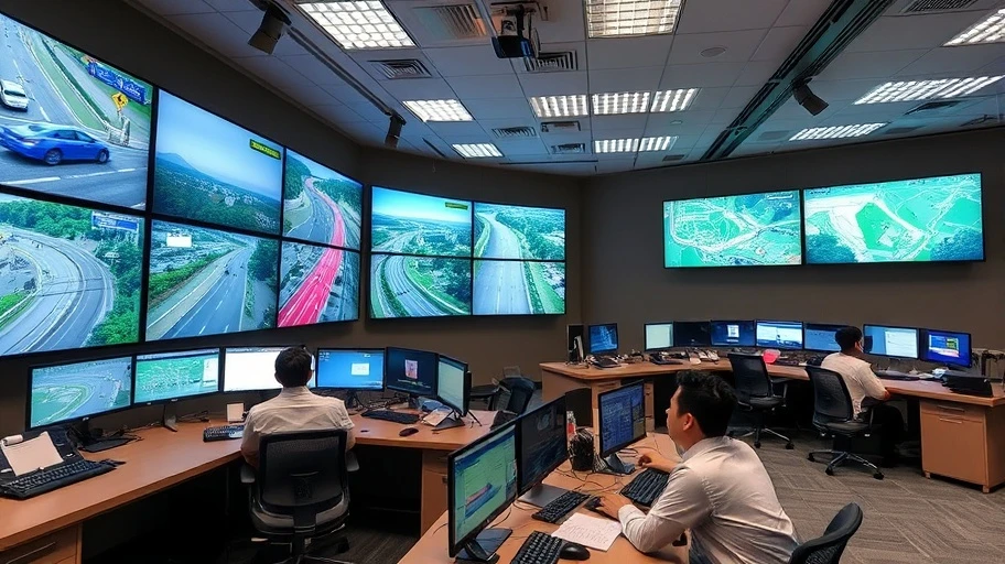 Hình ảnh về nguồn thông tin bên thứ ba trong dữ liệu traffic