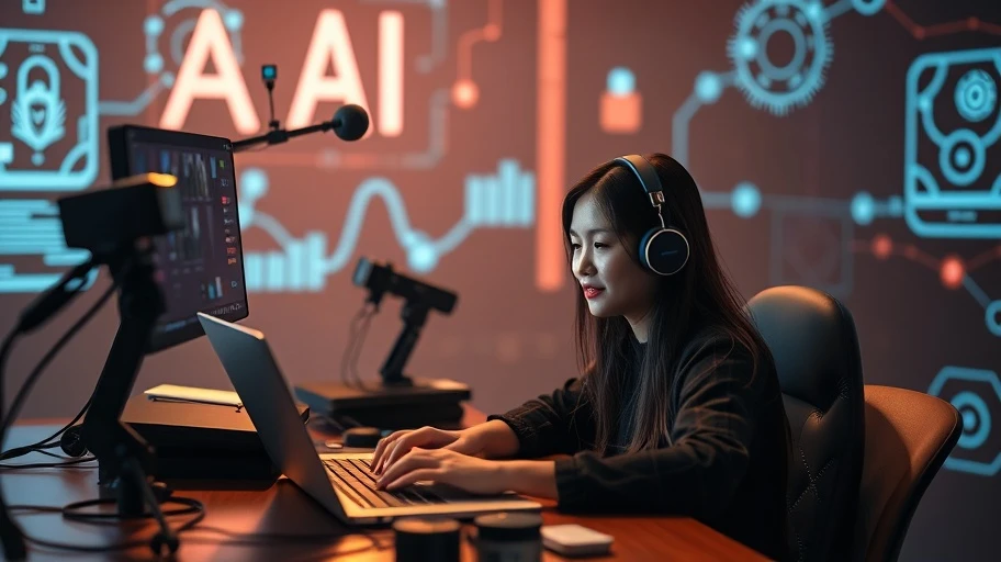 Hình ảnh về tác động kinh tế của Google Traffic AI.