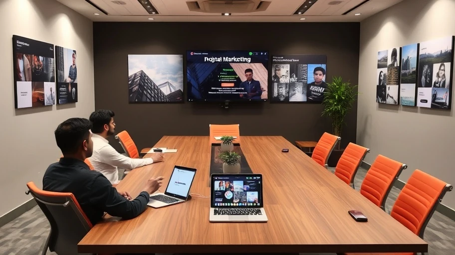 Hồ sơ khách hàng của các SEO agency tại Bangalore