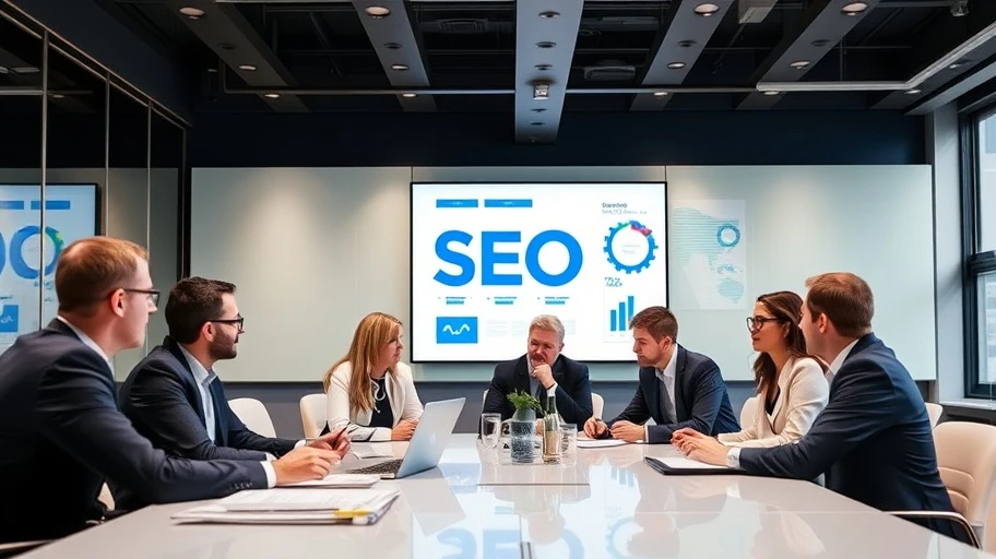 Hội nghị thảo luận về thách thức và cơ hội SEO tại New York