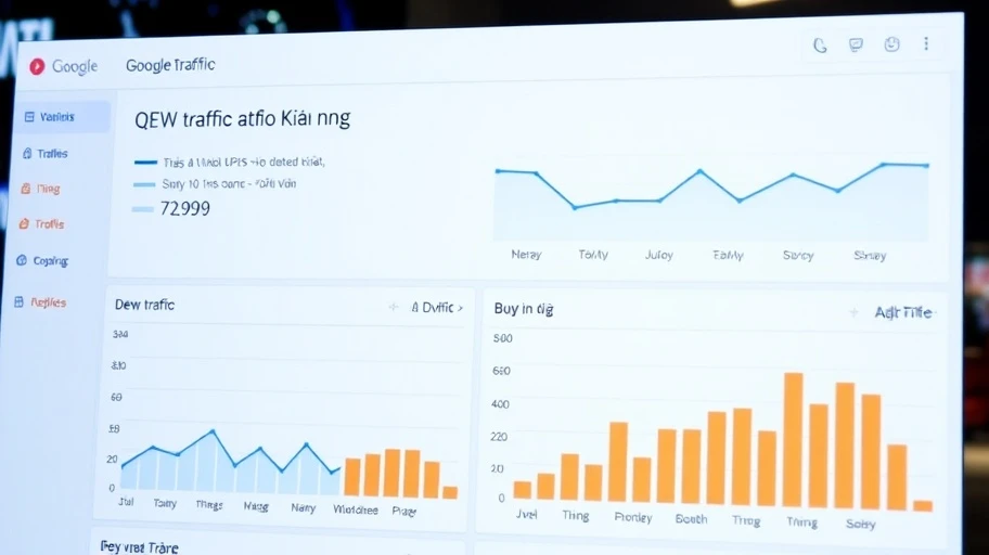 Insights QEW qua Google Traffic