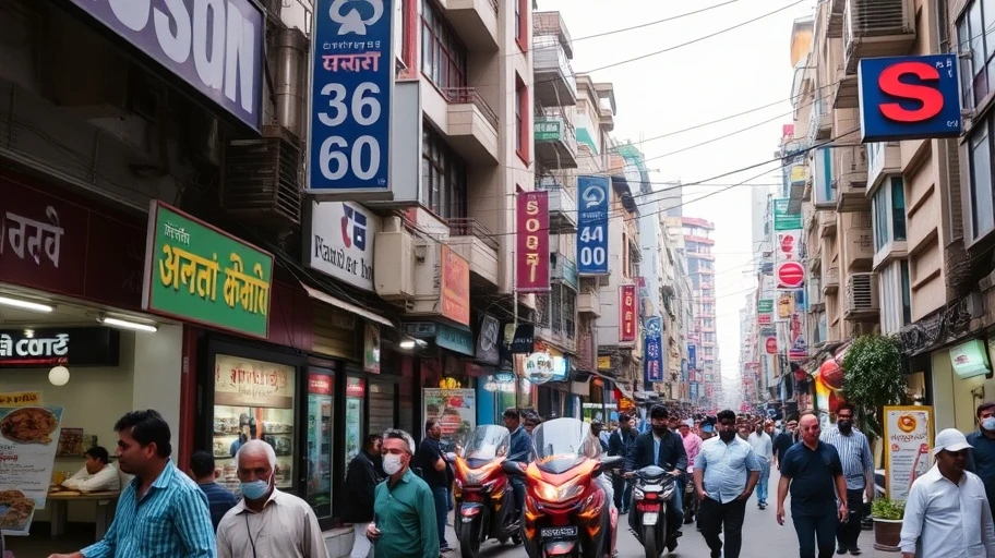 Khách hàng của SEO Birds tại NSP Delhi