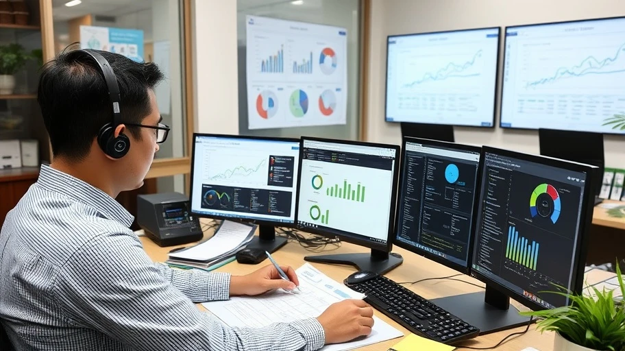 Kiểm toán SEO cho chiến dịch digital marketing