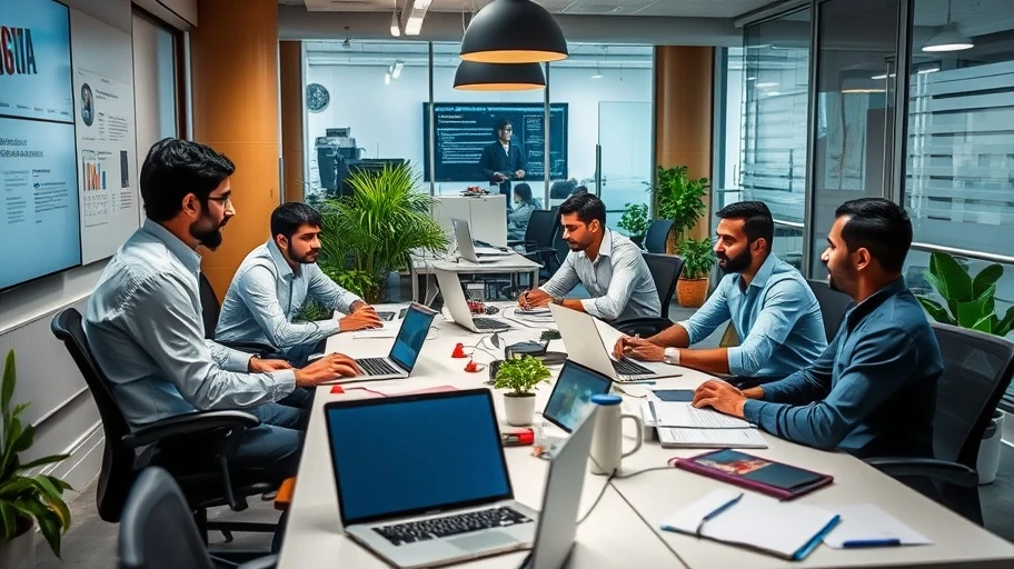 Kinh nghiệm và chuyên môn của các SEO agency tại Bangalore