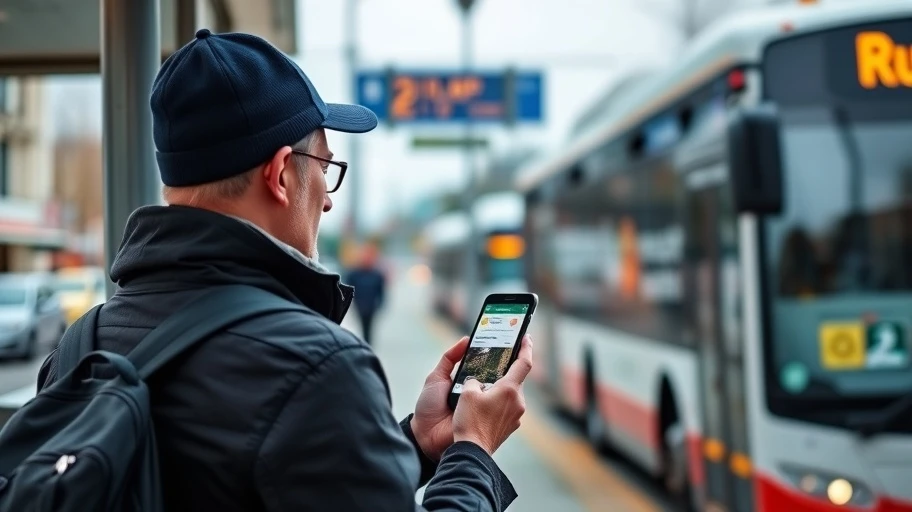 Lợi ích của Google Traffic cho người đi làm hàng ngày