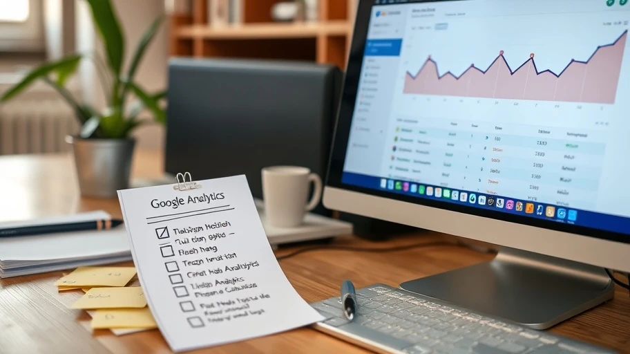 Lưu ý khi sử dụng Google Analytics