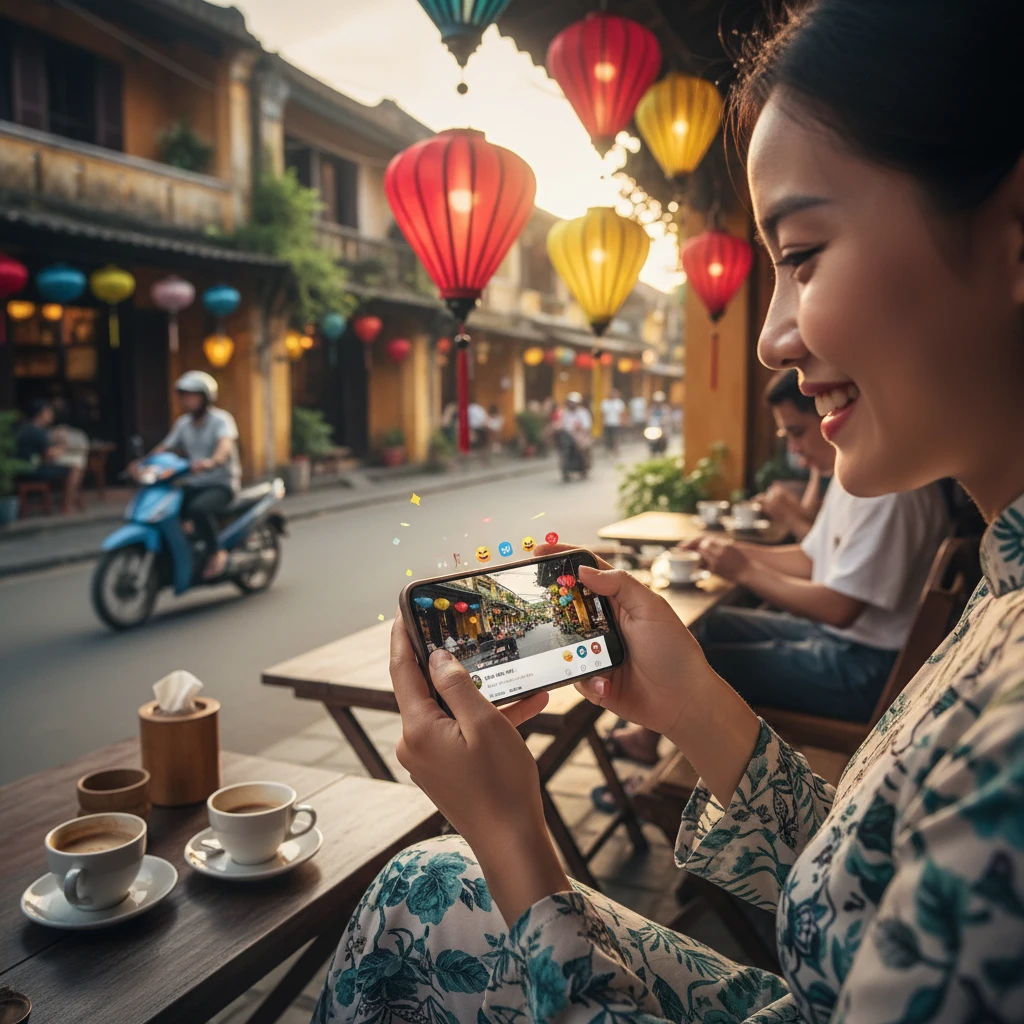 Mạng xã hội điều hướng lưu lượng Google