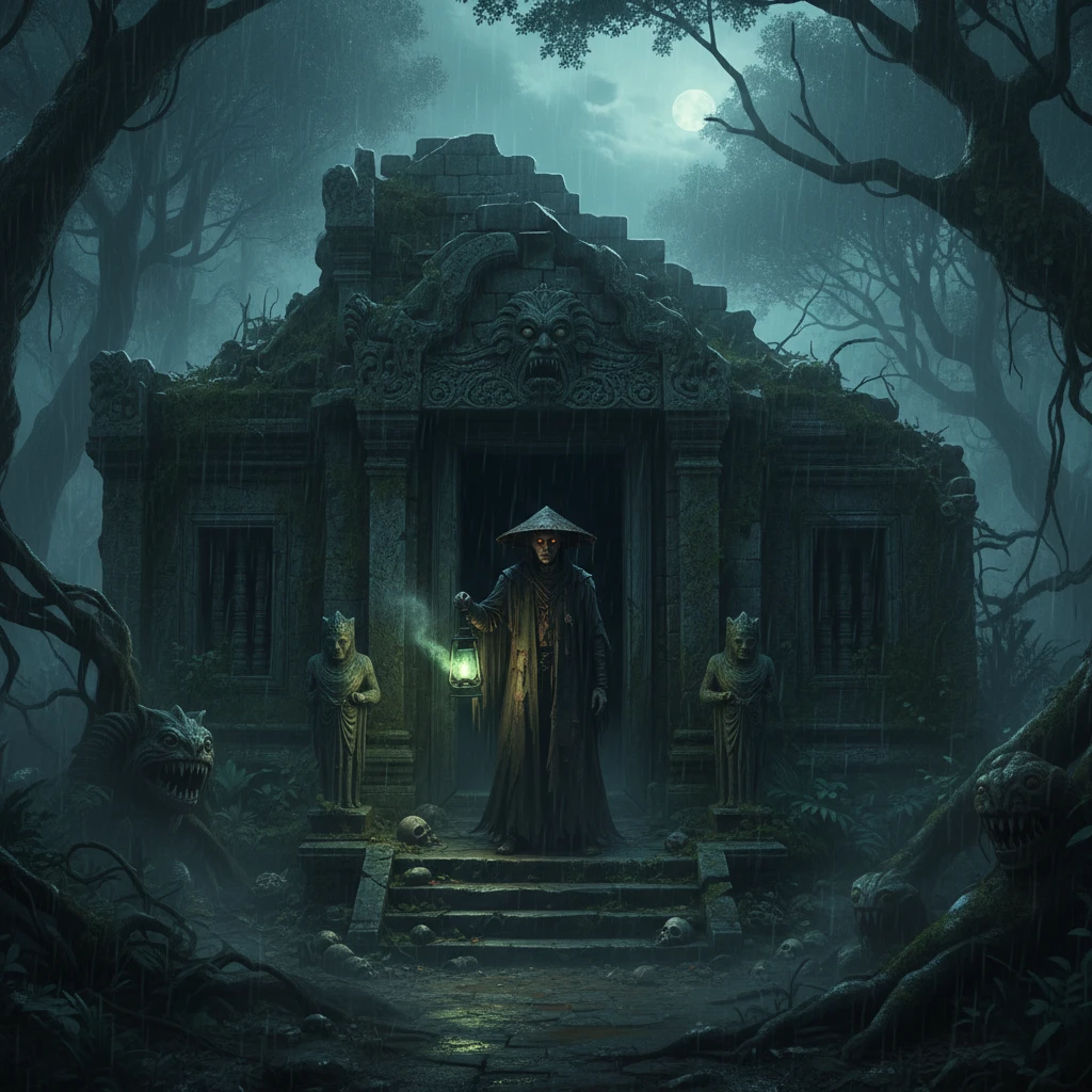 Mặt tối của Seo Moon Jo thể hiện qua bạo lực.