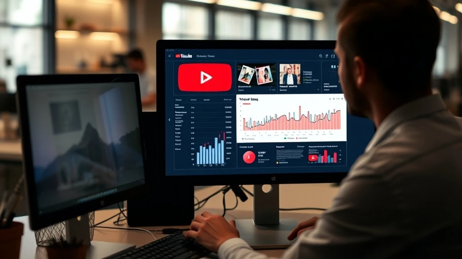Nghiên cứu từ khóa cho SEO YouTube.
