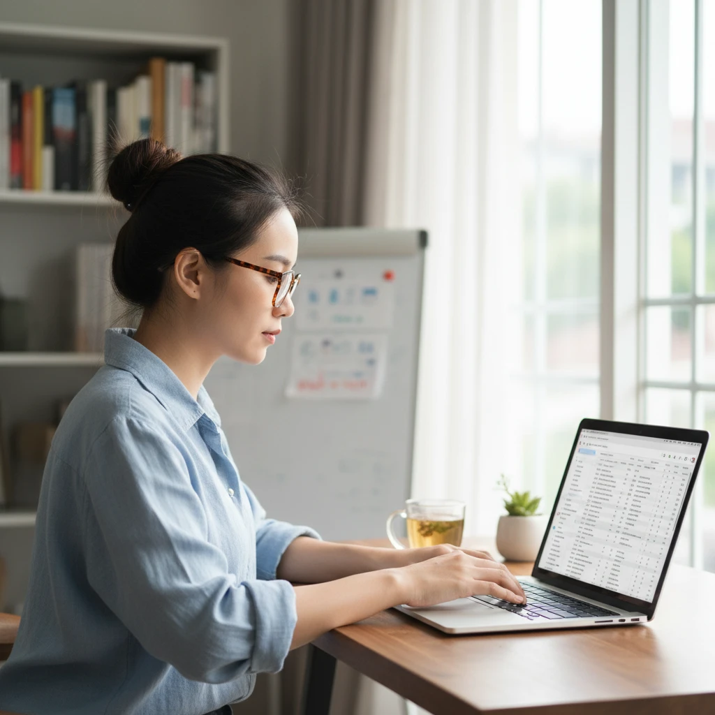 Nghiên cứu từ khóa với SEO Surfer