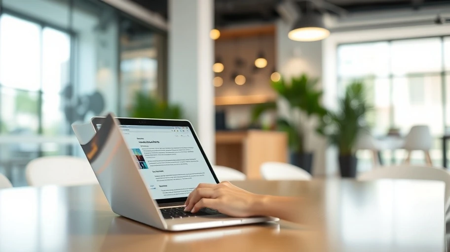 Người viết nội dung SEO tại văn phòng Việt Nam