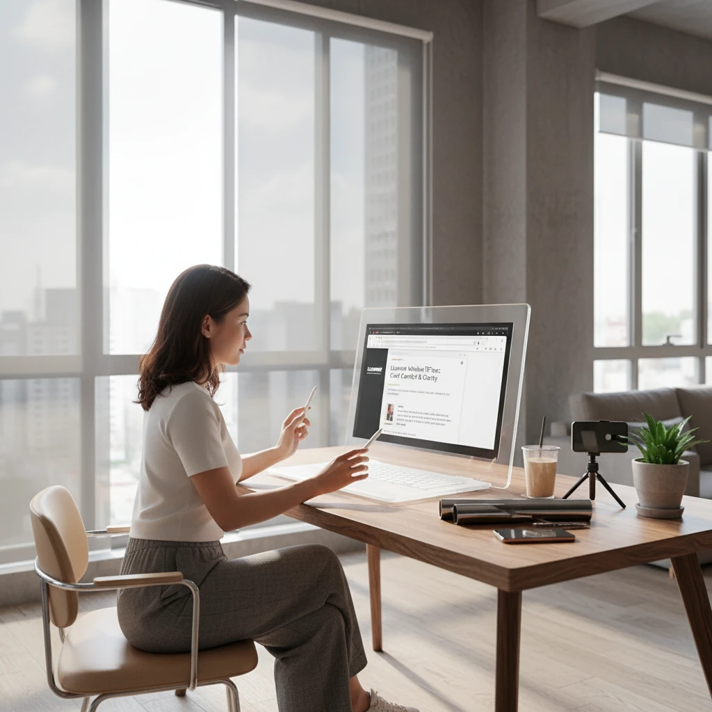 Người viết nội dung về Llumar