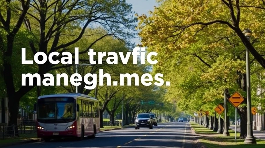 Nguồn quản lý giao thông địa phương Richmond