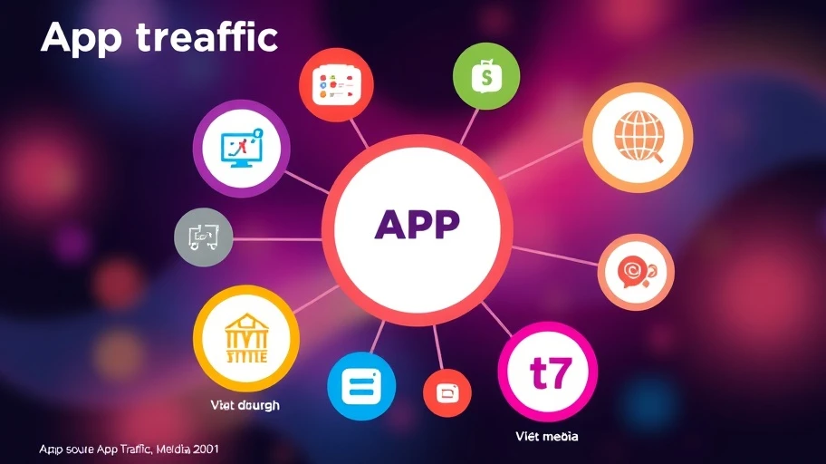 Nguồn traffic cho ứng dụng Google Play