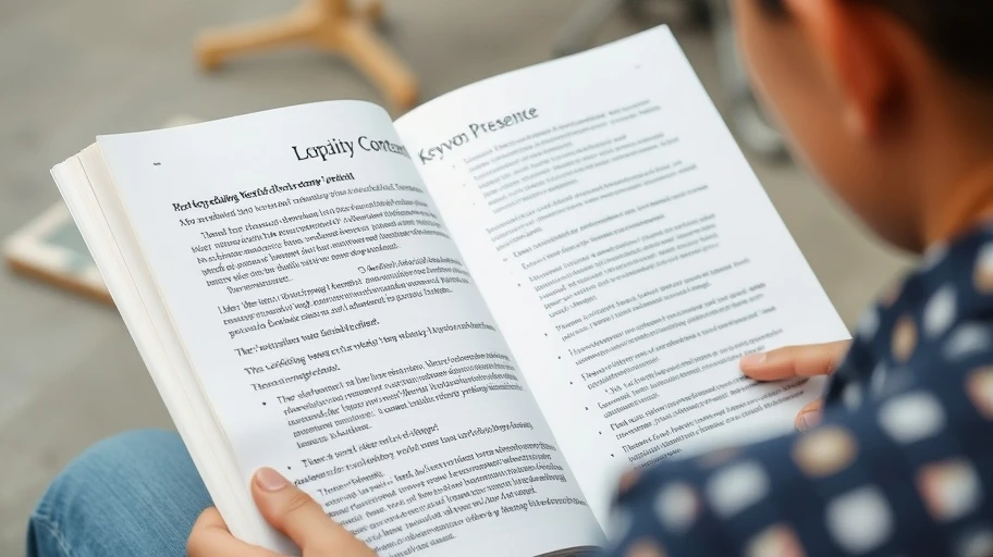 Nội dung chất lượng cao với từ khóa liên quan