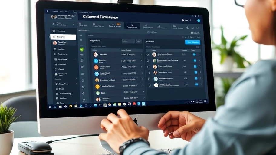 Phần mềm CRM cho Shopee