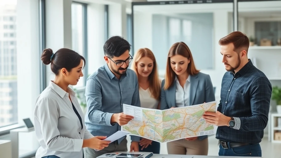 Phân tích chiến lược SEO địa phương ở Houston.