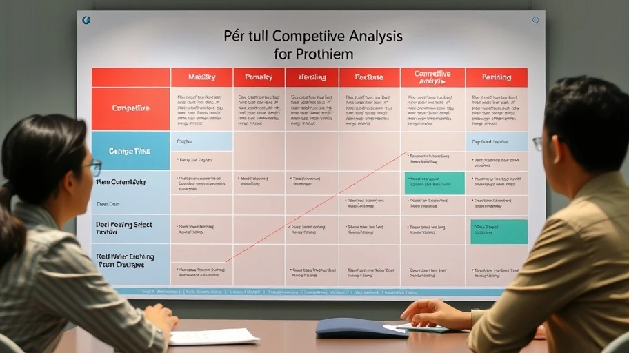 Phân tích đối thủ bằng 66audit
