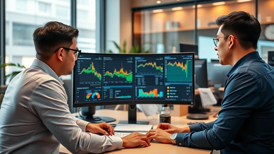 Phân Tích Đối Thủ Cạnh Tranh SEO