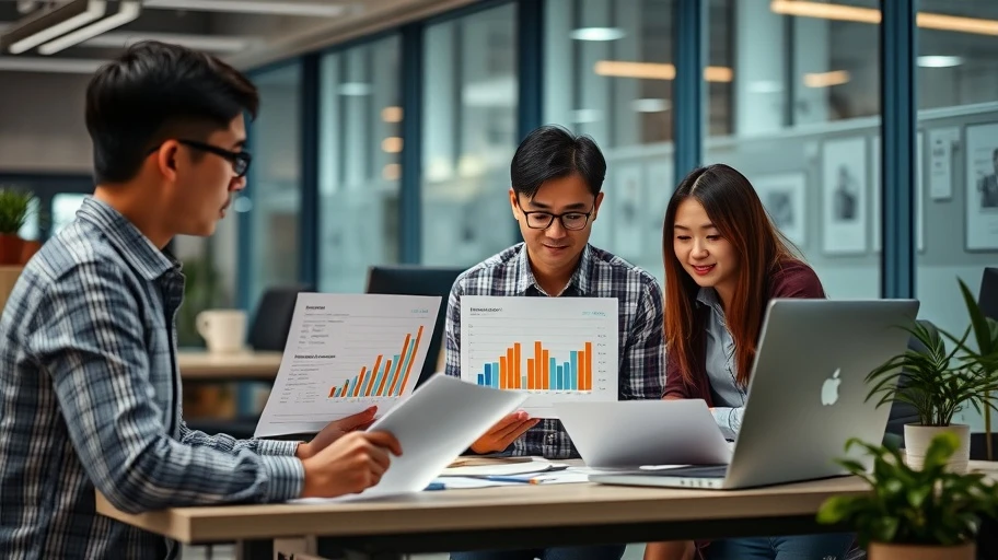 Phân tích đối tượng mục tiêu trong kế hoạch SEO Marketing