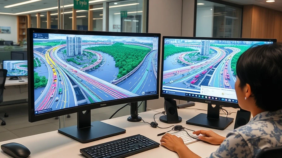Phân tích dòng chảy traffic2