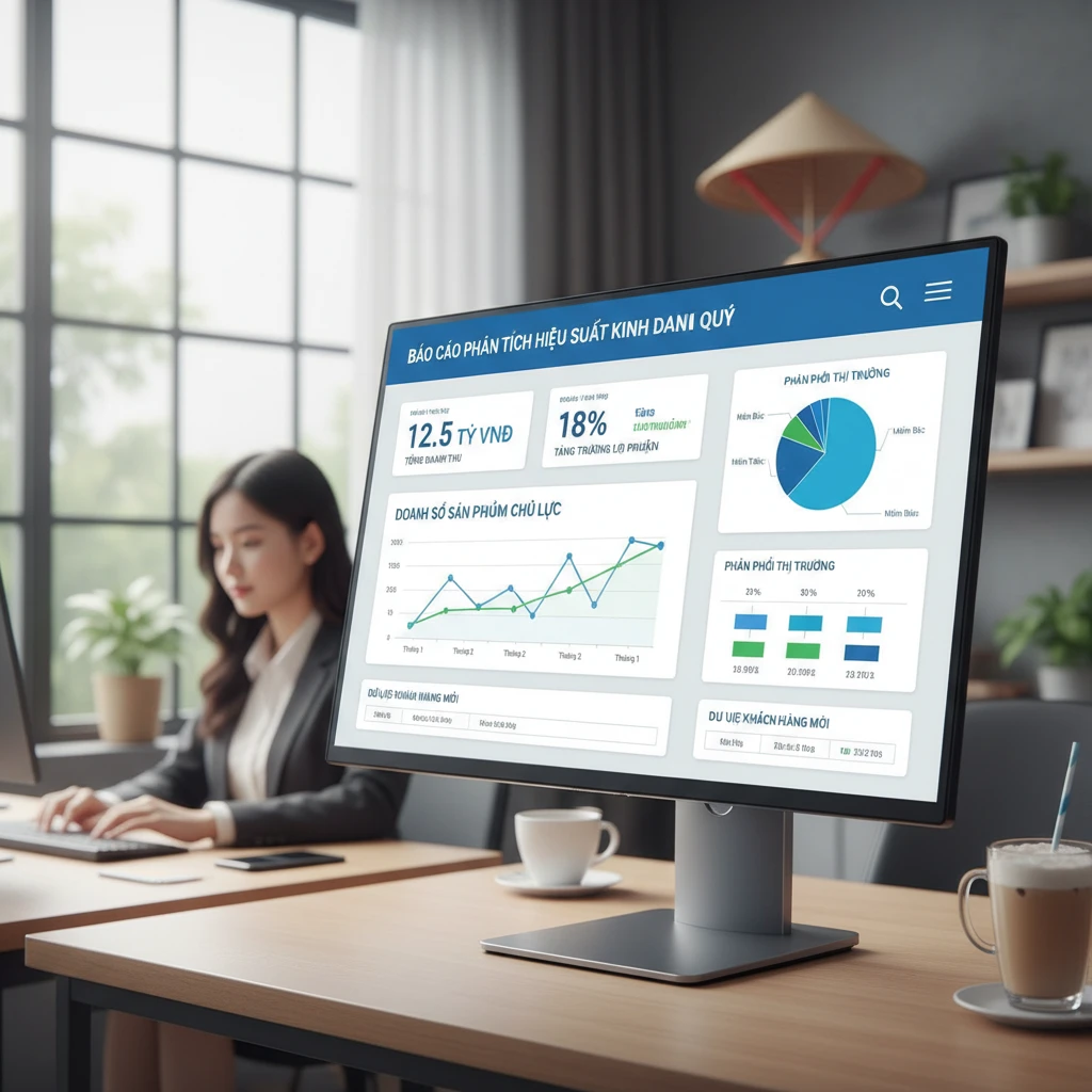 Phân tích dữ liệu SEO