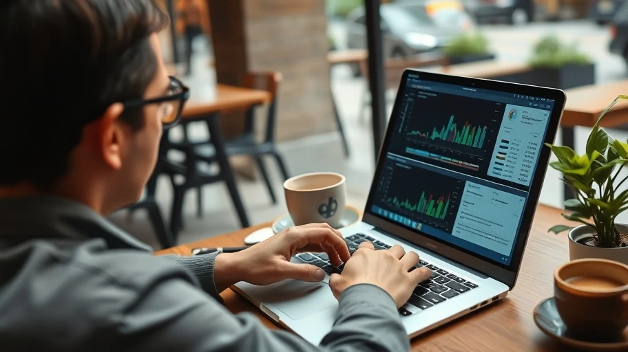Phân tích hành vi người dùng trên Google Analytics