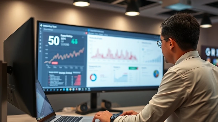 Phân tích hiệu suất trang web