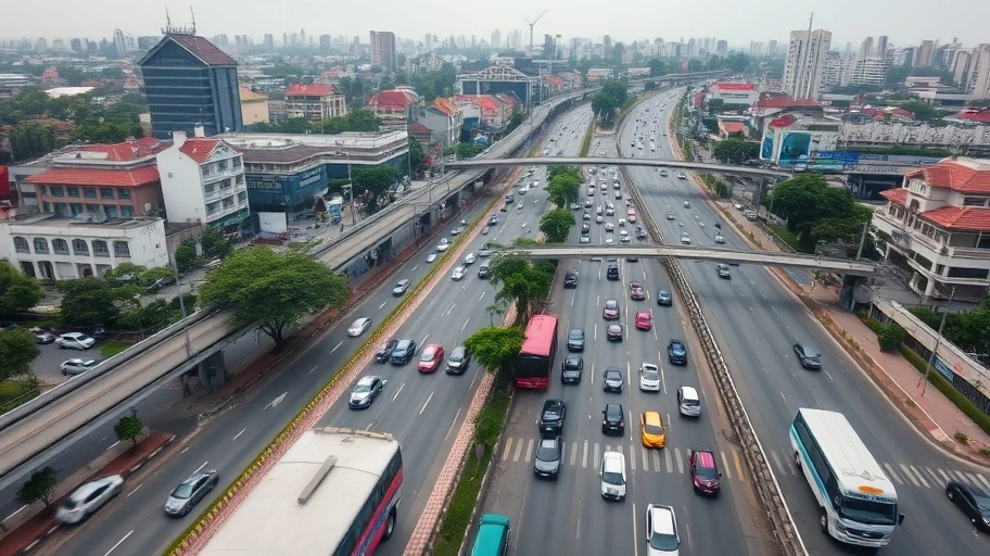 Phân tích mật độ traffic Google và các thành phần chính