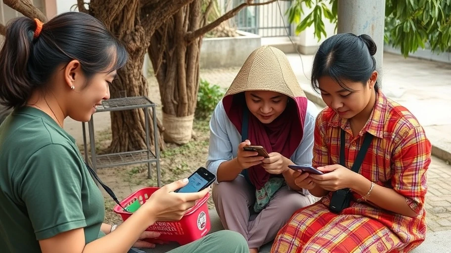 Phân tích traffic người dùng Google Play