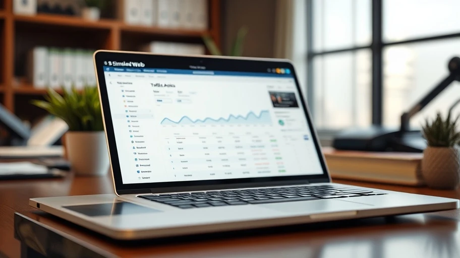 Phân tích traffic website đối thủ bằng SimilarWeb